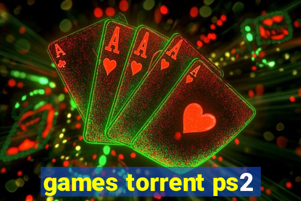 games torrent ps2